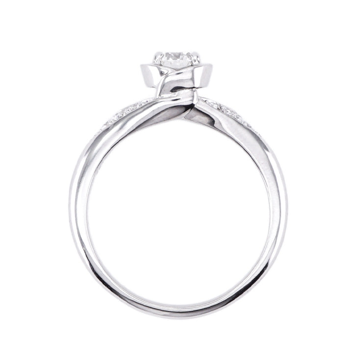 BVLGARI bvlgari incontro damore incontro incontro damore ring ring pt950银钻石戒指订婚戒指订婚戒指