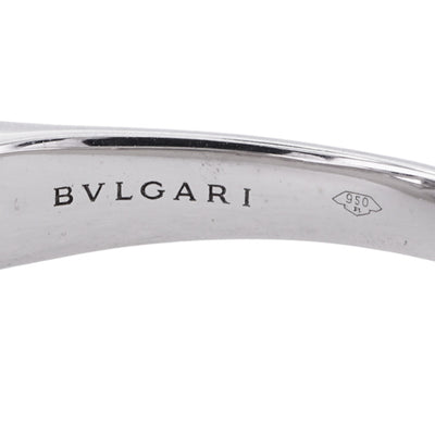 ブルガリ BVLGARI インコントロダモーレ インコントロ ダモーレ リング リング 指輪 Pt950 ダイヤリング 婚約指輪 エンゲージリング