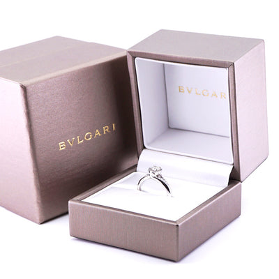 ブルガリ BVLGARI インコントロダモーレ インコントロ ダモーレ リング リング 指輪 ダイヤリング 婚約指輪 エンゲージリング