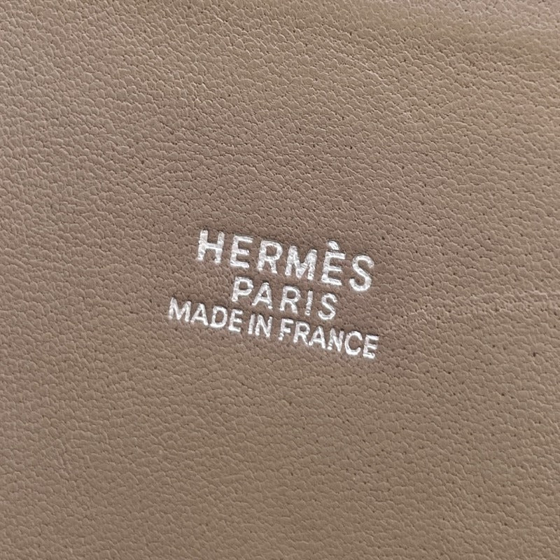 エルメス HERMES ボリード35 ボリード 35 バッグ トートバッグ ショルダーバッグ トリヨンクレマンス エトゥープ グレー グレージュ シルバー金具 ハンドバッグ