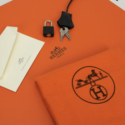 エルメス HERMES バーキン30 バーキン 30 バッグ トートバッグ ニロティカス クロコダイル ノワール Noir ブラック Black 黒 シルバー金具