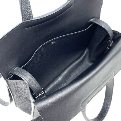 エルメス HERMES アルザン31 アルザン 31 バッグ トートバッグ ショルダーバッグ トリヨンクレマンス ノワール ブラック ブラック シルバー金具