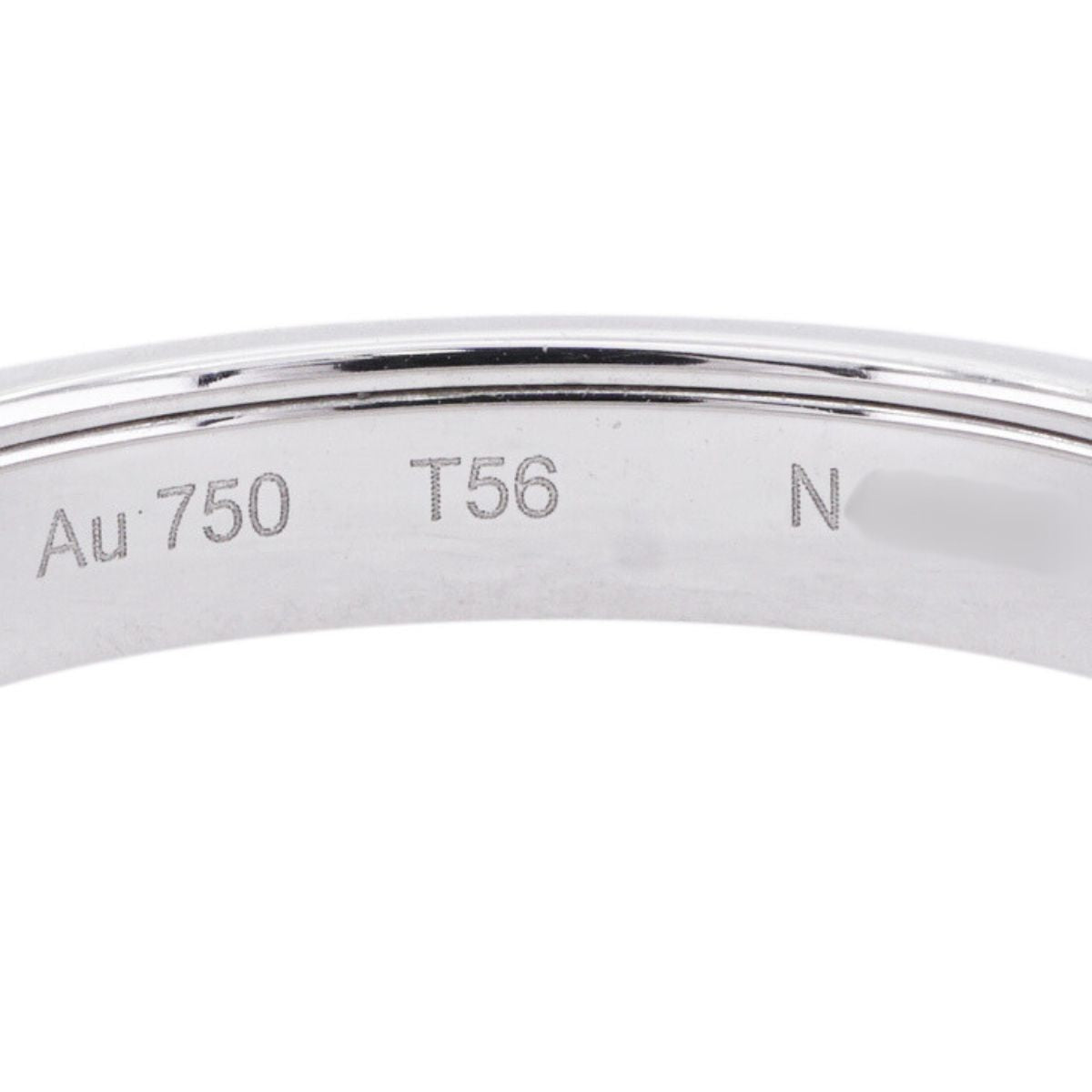 BOUCHERON Boucheron牛黑环半 Quatre ring 牛