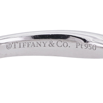 ティファニー TIFFANY&Co. ラウンド ブリリアント エンゲージメント リング プラチナ ティファニー ハーモニー リング 指輪 Pt950 シルバー ダイヤリング 婚約指輪 エンゲージリング プラチナ