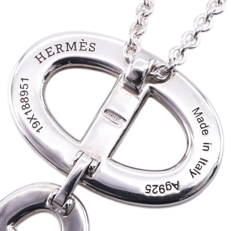 エルメス HERMES Chaine dAncre24 シェーヌダンクル24 ダブル 