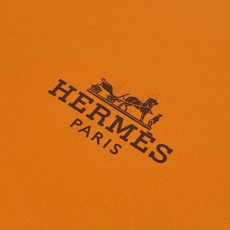 エルメス HERMES ソヤ 手袋 グローブ グローヴ ケリー　KELLY その他 アリゲーター クロコダイル ノワール ブラック 黒 ピンクゴールド金具