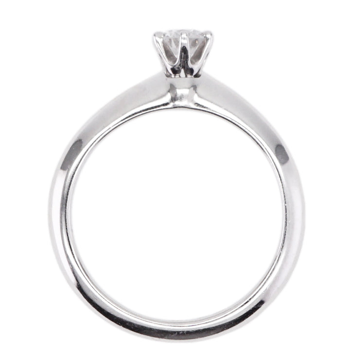 ティファニー TIFFANY&Co. エンゲージメント リング プラチナ