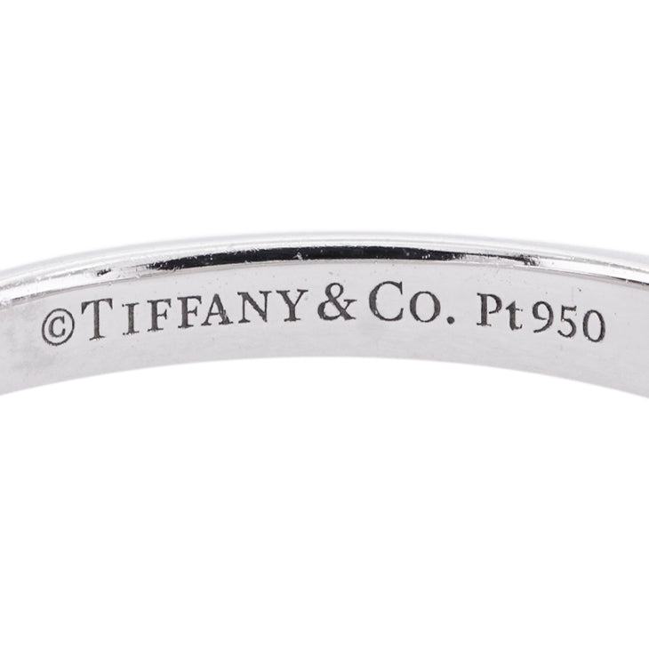 ティファニー TIFFANY&Co. エンゲージメント リング プラチナ