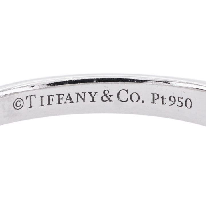 ティファニー TIFFANY&Co. エンゲージメント リング プラチナ