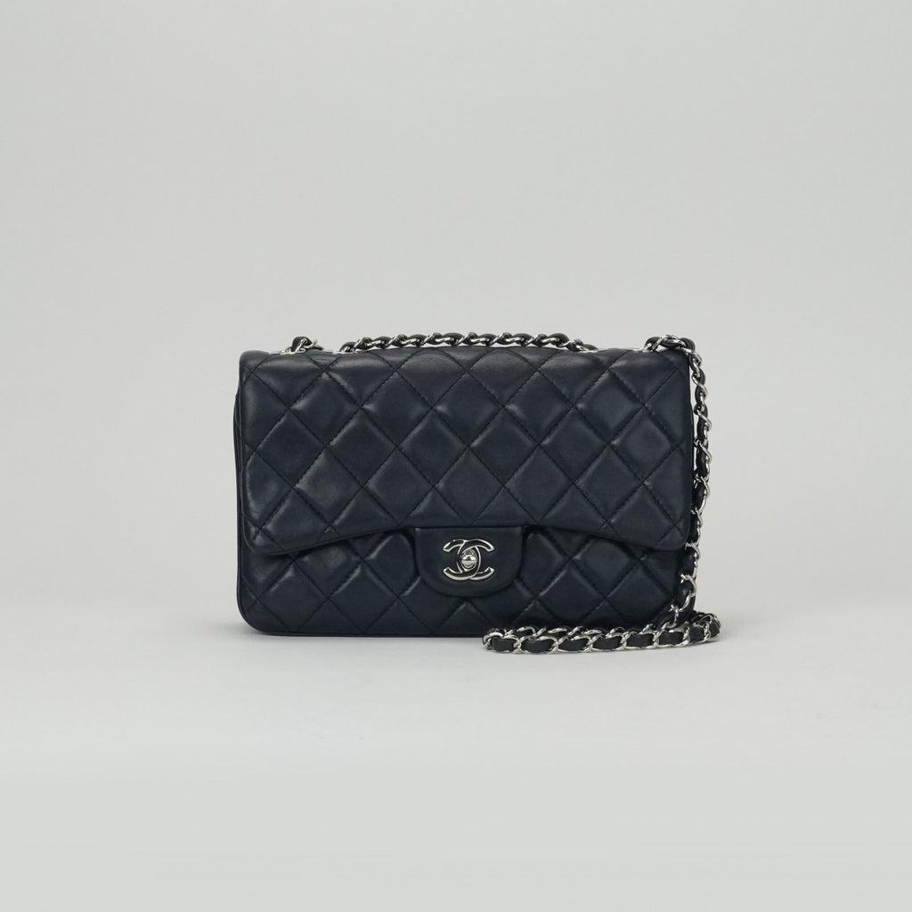 シャネル CHANEL マトラッセ25 トリオ シングルフラップ Wフラップ