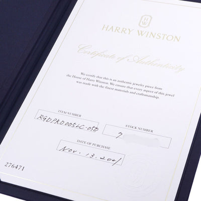 HARRY WINSTON 哈里·温斯顿百合集群订婚戒指百合集团的哈里·温斯顿钻石戒指订婚戒指铂金
