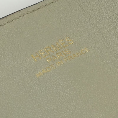 エルメス HERMES ドゥブルセンス45 ドゥブルセンス 45 ドゥブルサンス45 バッグ トートバッグ トリヨンクレマンス ローズパープル Rosepurple ブルーサフィール bluesaphir べトン Beton パープル purple ブルー blue グレー gray 紫 青 トリコロール