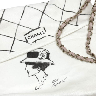 CHANEL CHANEL Matelass? Matelasse 25 Bag Shoulder Bag Lambskin Pink Gold Hardware Chain Shoulder Bag Coco Mark Turnlock Double flap W flap Double chain W chain