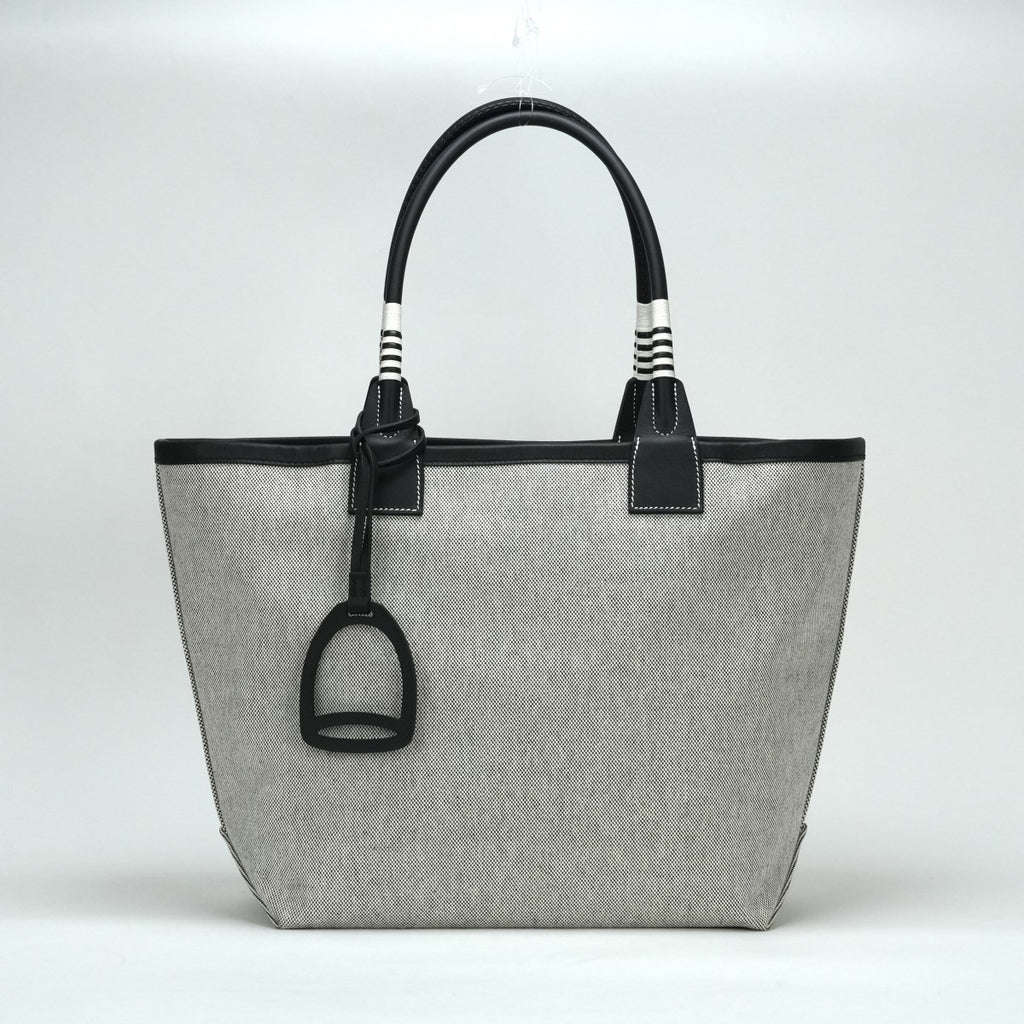 エルメス HERMES スティープル28 スティープル 28 バッグ トートバッグ ショルダーバッグ トワルアッシュ　スイフト ノワール　noir エルメス HERMES スティープル28 スティープル 28 バッグ トートバッグ