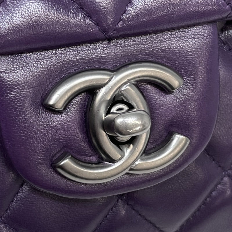 CHANEL シャネル マトラッセ ダブルフラップ チェーン