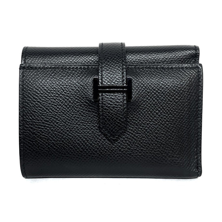 HERMES べアン コンビネ ヴォーエプソン ブラック Z刻印 2021年製