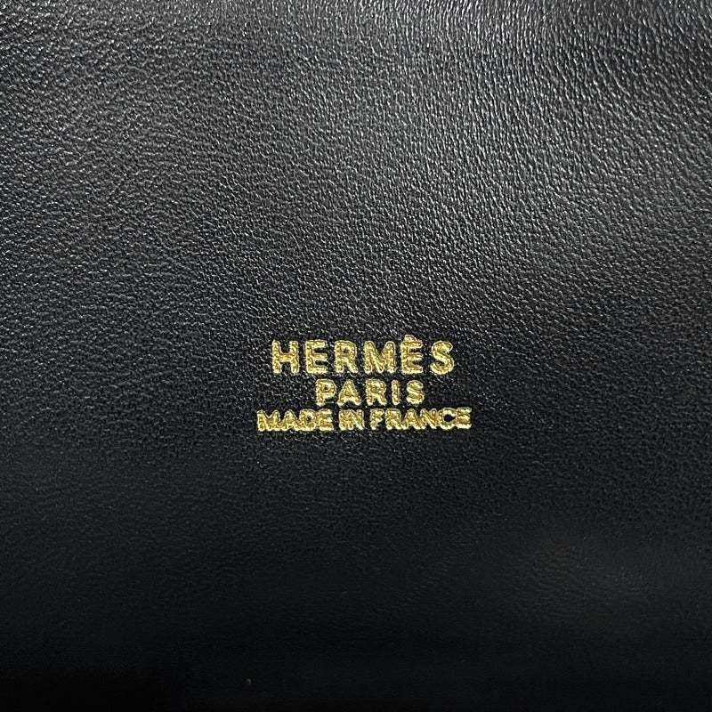 エルメス HERMES ボリード31 ボリード 31 バッグ トートバッグ ショルダーバッグ ボックスカーフ ノワール ブラック 黒 ゴールド金具