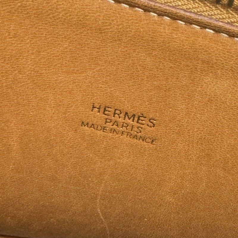 エルメス HERMES ボリード35 ボリード 35 バッグ トートバッグ ショルダーバッグ クシュベル ゴールド ブラウン 茶 ゴールド金具