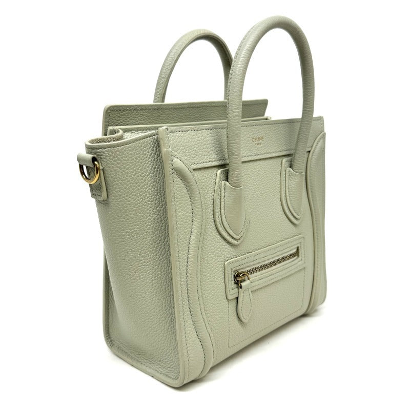 CELINE CELINE Luggage nano Nano luggage Luggage nano Bag, Tote bag