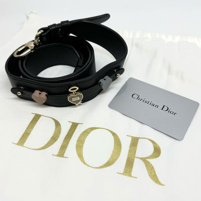 CHRISTIAN DIOR CHRISTIAN DIOR Lady dior small LADY DIOR MY ABCDIOR MYABC Cannage bag Bag, tote bag, shoulder bag Cannage Black Gold Metal Fittings