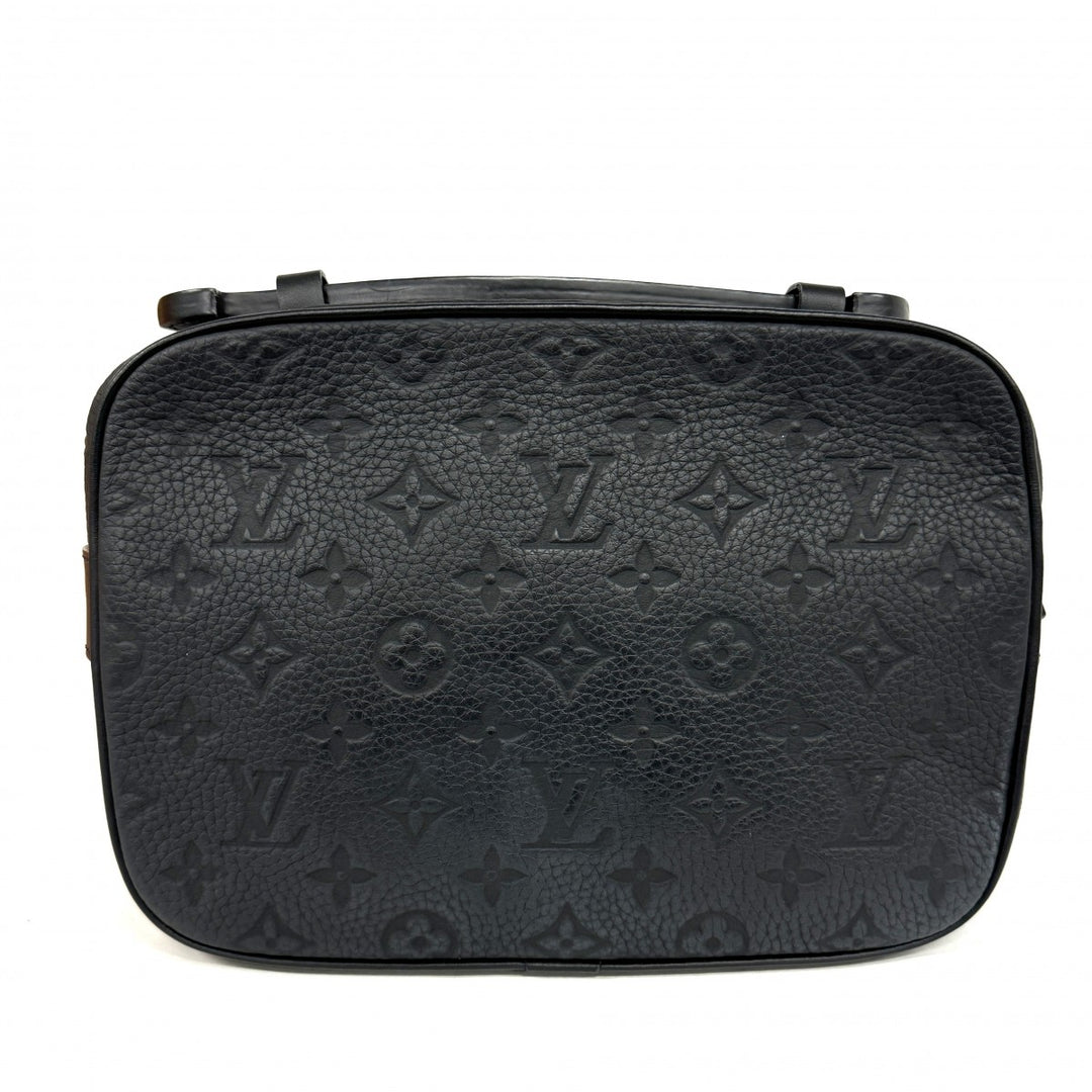 ルイヴィトン LOUIS VUITTON Sロック メッセンジャー モノグラム