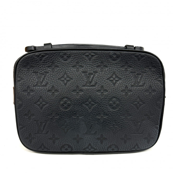 ルイヴィトン LOUIS VUITTON Sロック メッセンジャー モノグラム