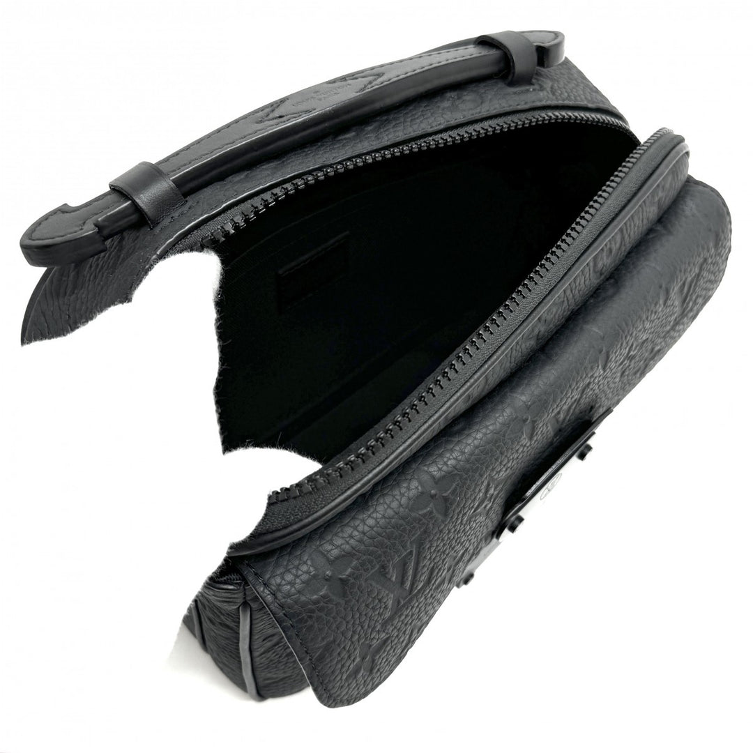 ルイヴィトン LOUIS VUITTON Sロック メッセンジャー モノグラム