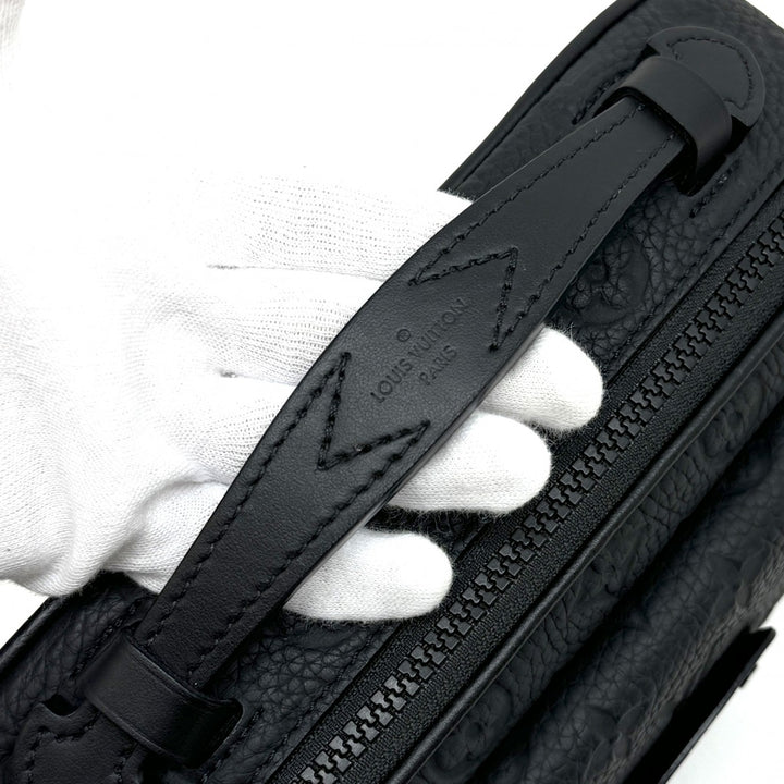ルイヴィトン LOUIS VUITTON Sロック メッセンジャー モノグラム