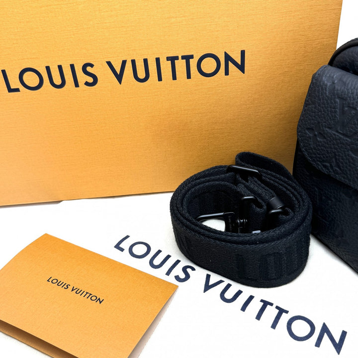 ルイヴィトン LOUIS VUITTON Sロック メッセンジャー モノグラム