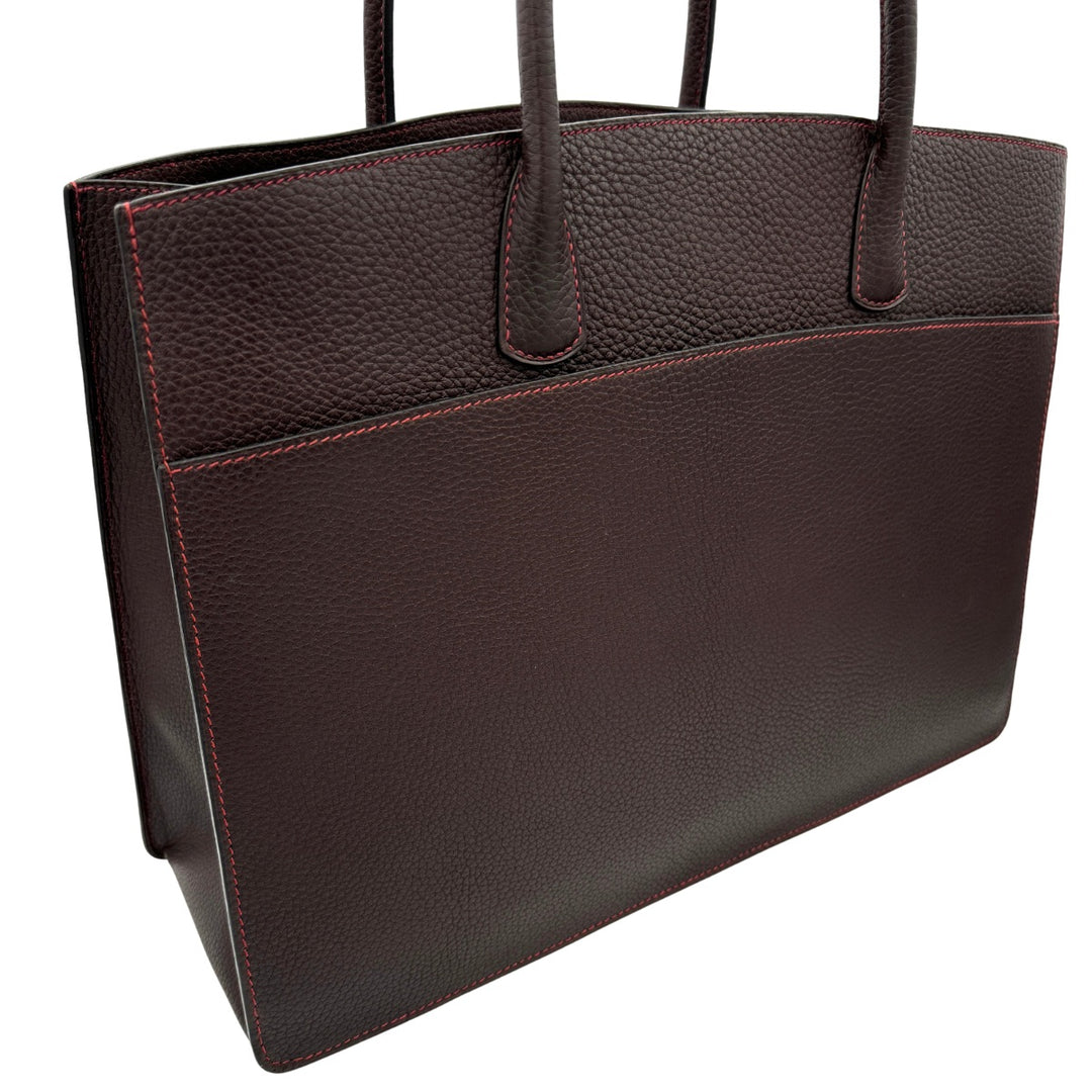エルメス HERMES ホワイトバス GM ホワイトバス GM フィヨルド 