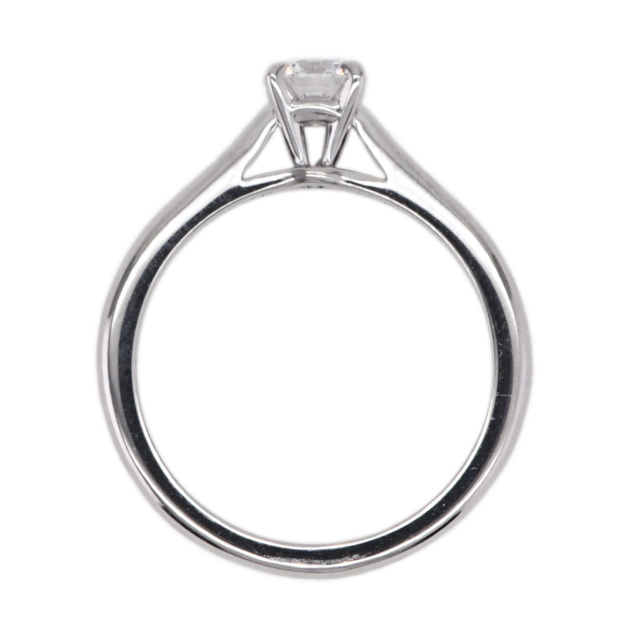 カルティエ Cartier 1895 ソリテール リング ソリテール1895 SOLITAIRE 1895 リング 指輪 ダイヤリング 婚約指輪 エンゲージリング プラチナ