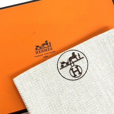 エルメス HERMES ベアンクラシック ベアン 財布 長財布 ロングウォレット アリゲーターマット クロコダイル ブルー 青 シルバー金具