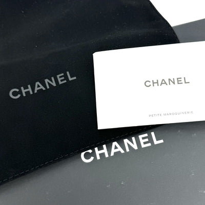 シャネル CHANEL マトラッセ バッグ ショルダーバッグ キャビアスキン ピンク ゴールド金具 チェーンウォレット WOC 財布 長財布 ココマーク