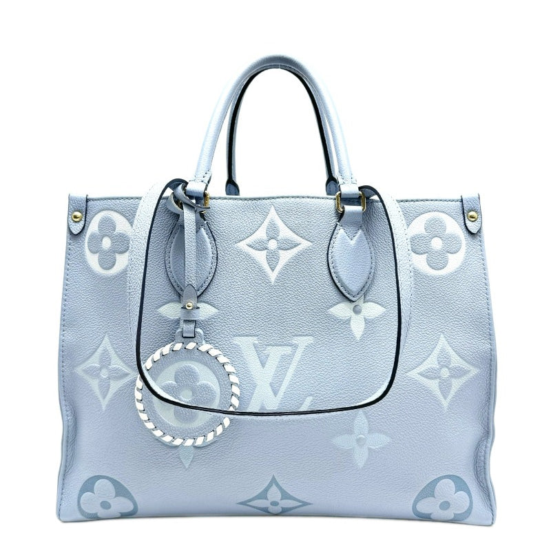 ルイヴィトン LOUIS VUITTON オンザゴーMM オンザゴー MM バッグ