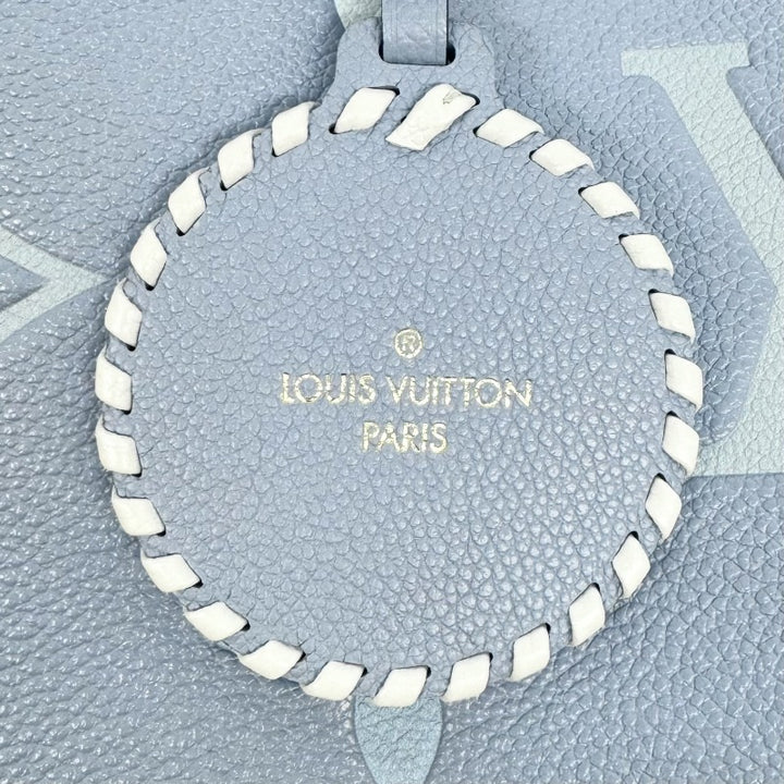 ルイヴィトン LOUIS VUITTON オンザゴーMM オンザゴー MM バッグ 