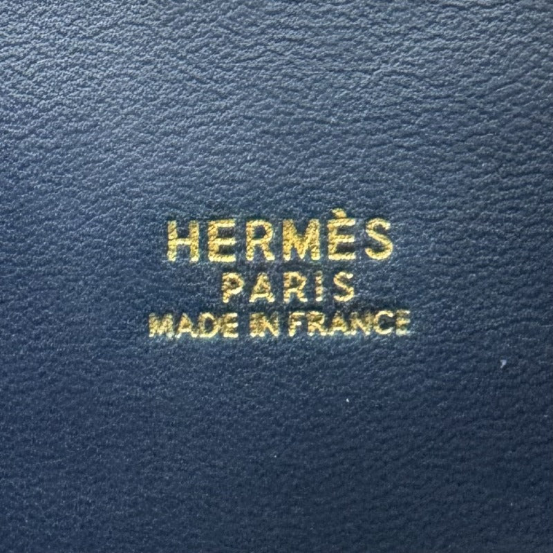 HERMES HERMES Bolide 35 Bolide 35 Bag, Tote Bag, Shoulder Bag, Ardennes, Blue, Gold Fittings