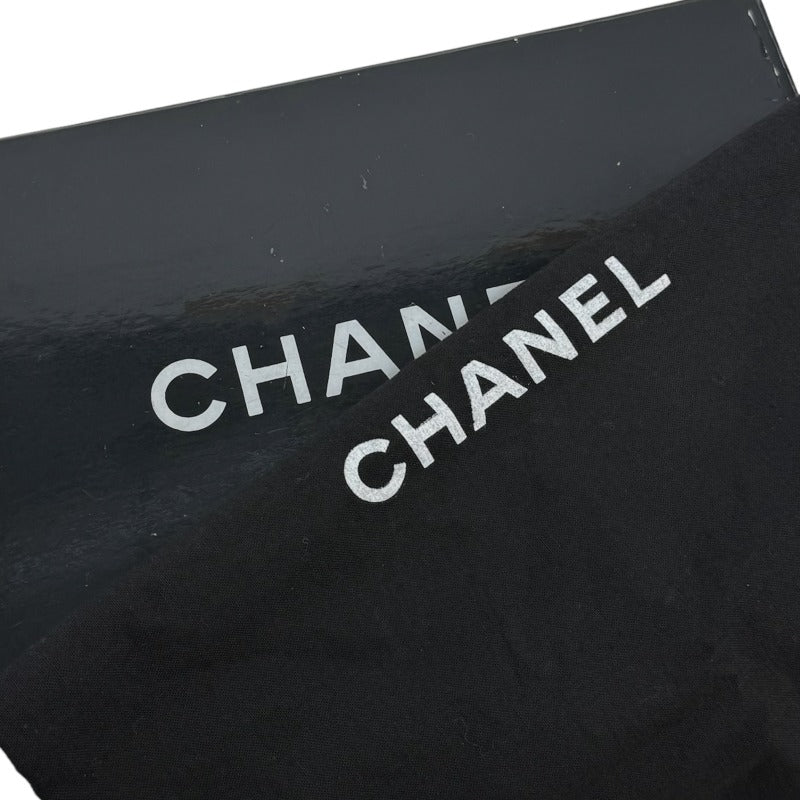 シャネル CHANEL バッグ ショルダーバッグ ラムスキン ブラック ホワイト 黒 白 シルバー金具 ココマーク Sフラップ Sチェーンバッグ