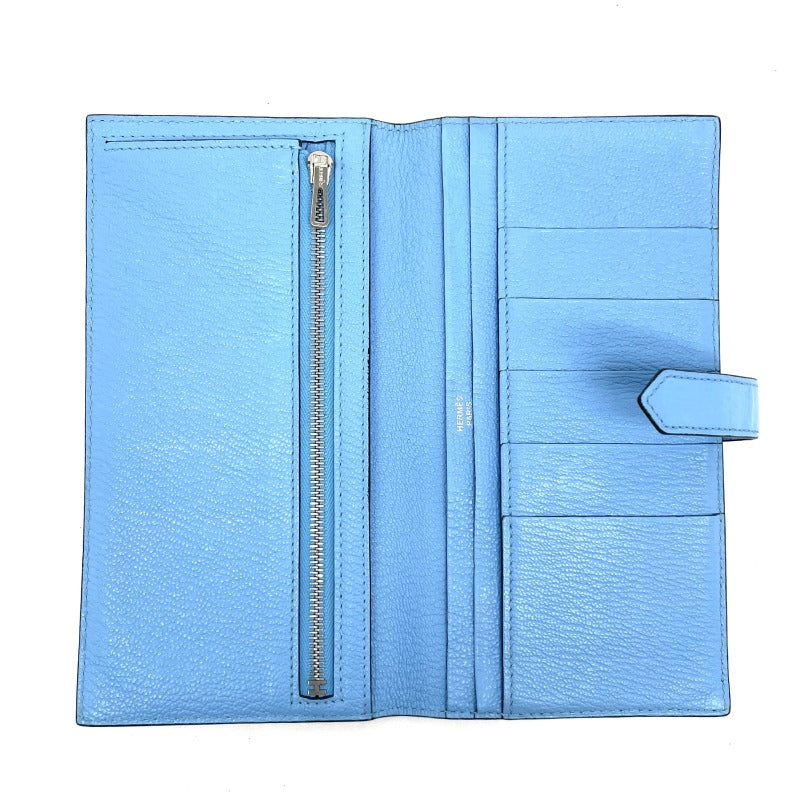 エルメス HERMES べアンクラシック べアン 財布 長財布 ロング 