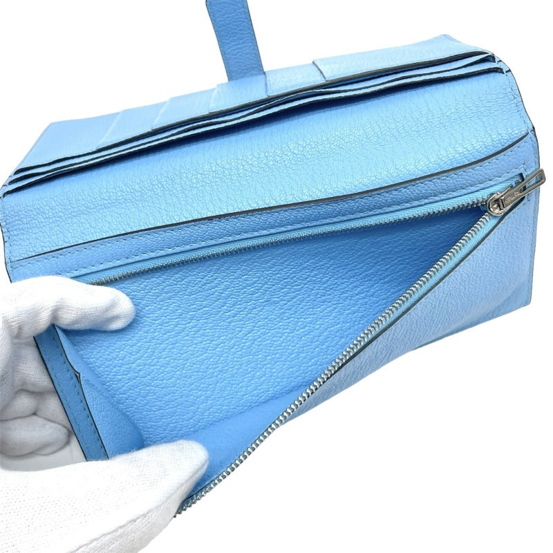 エルメス HERMES べアンクラシック べアン 財布 長財布 ロング