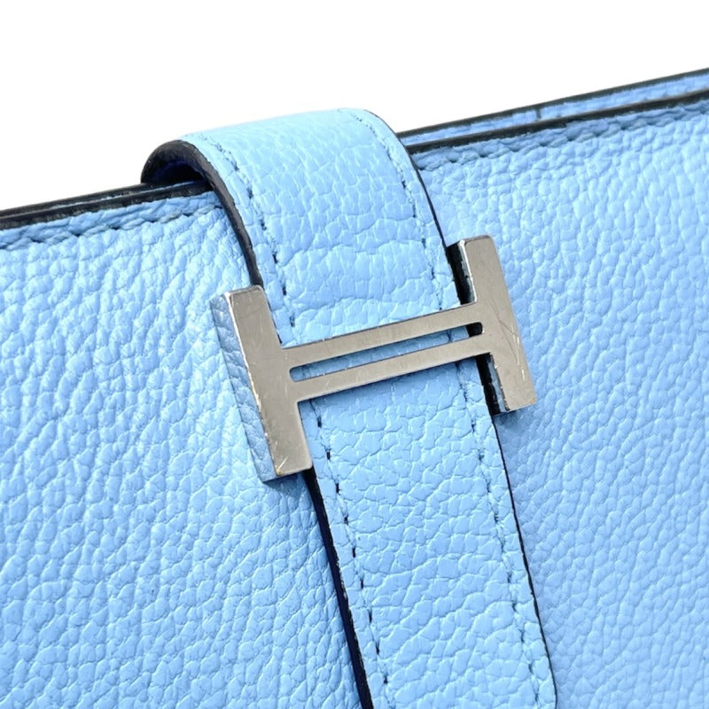 エルメス HERMES べアンクラシック べアン 財布 長財布 ロング 