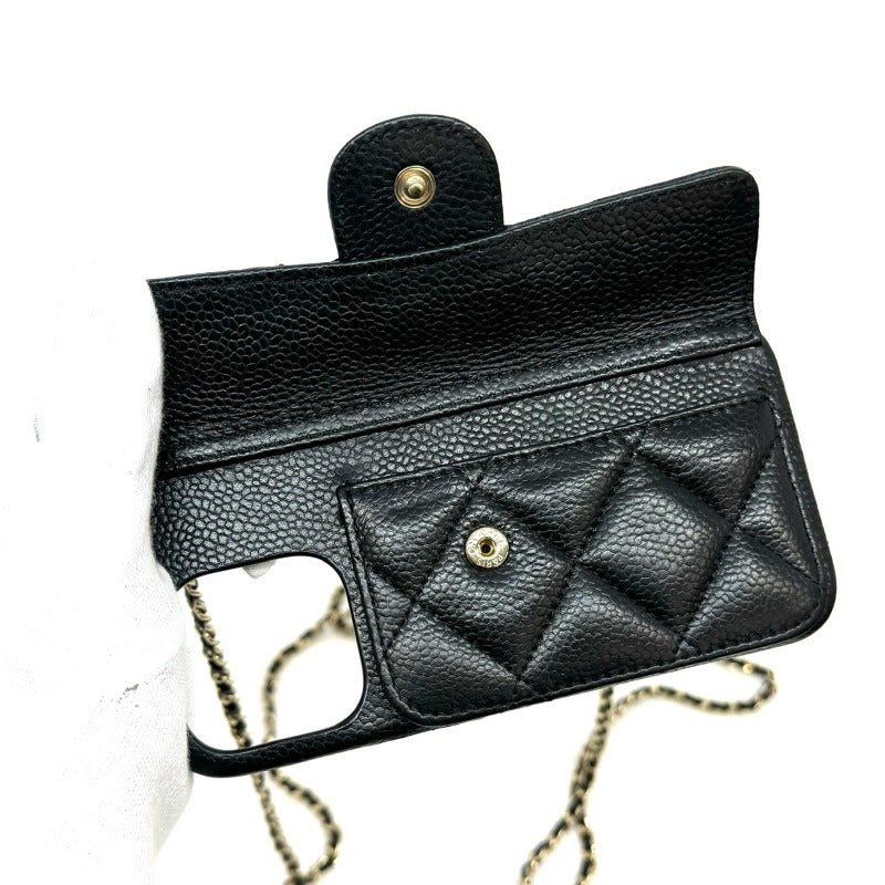 シャネル CHANEL マトラッセ iPhone13Pro iPhone13プロ その他