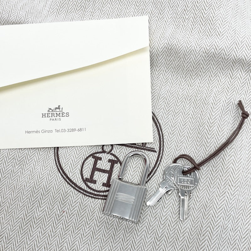 エルメス HERMES ピコタンロックPM ピコタンロック PM ピコタンPM ピコタンロック18 トリヨンクレマンス レッド 赤 シルバー金具