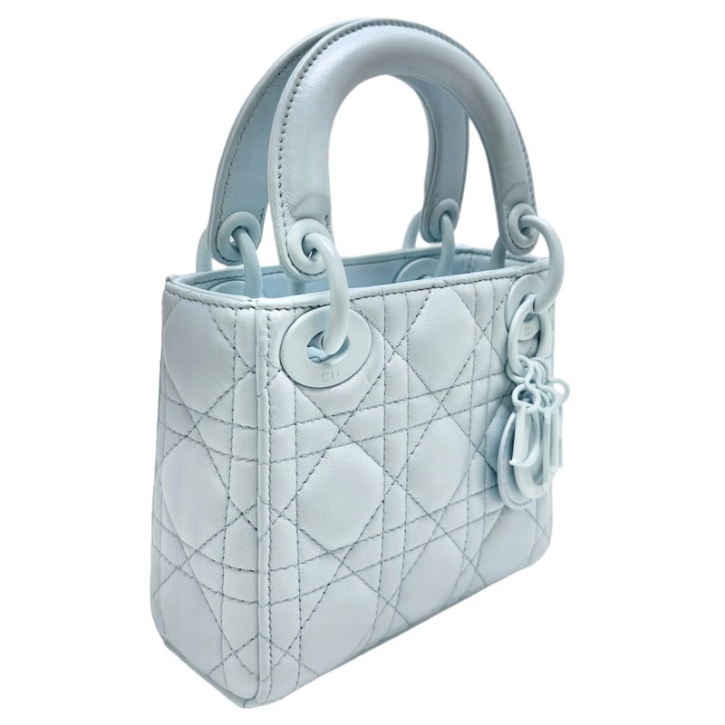 クリスチャンディオール CHRISTIAN DIOR Lady Dior マイクロバッグ