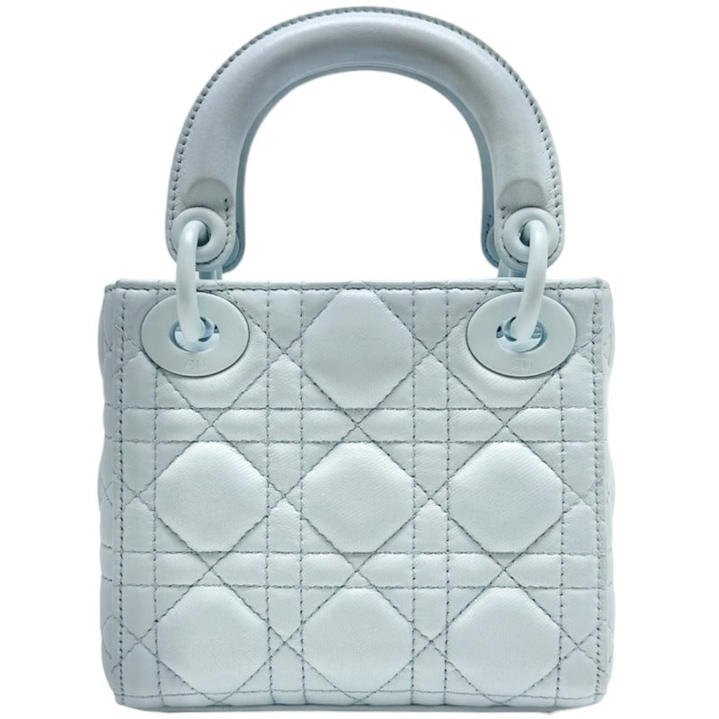 Lady Dior マイクロバッグ エクリュ レディディオール ディオール クリスチャンディオール CHRISTIAN DIOR Lady Dior マイクロバッグ