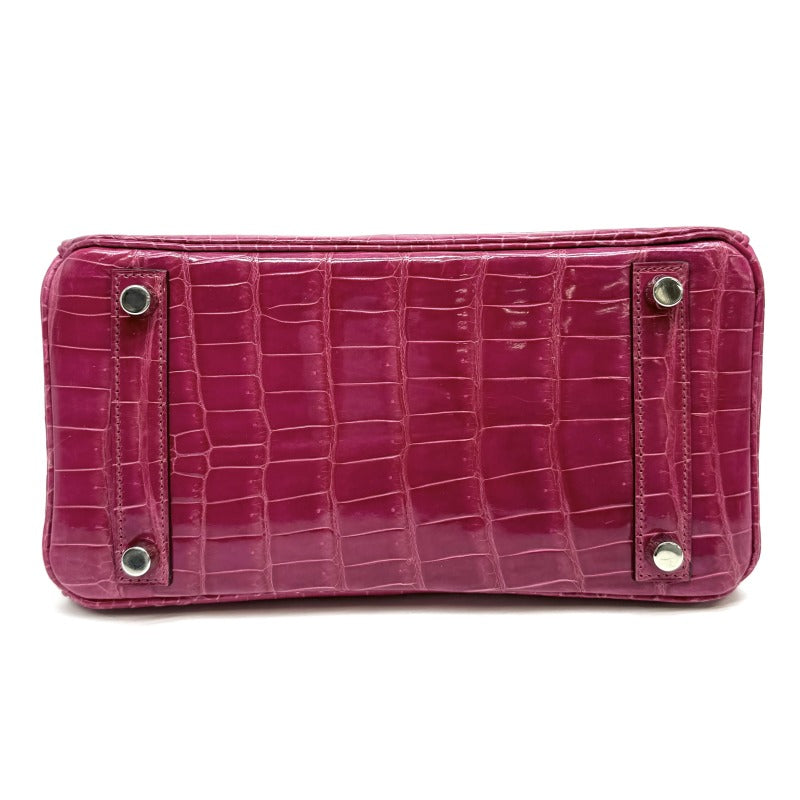 エルメス HERMES バーキン25 バーキン 25 ニロティカス リセ