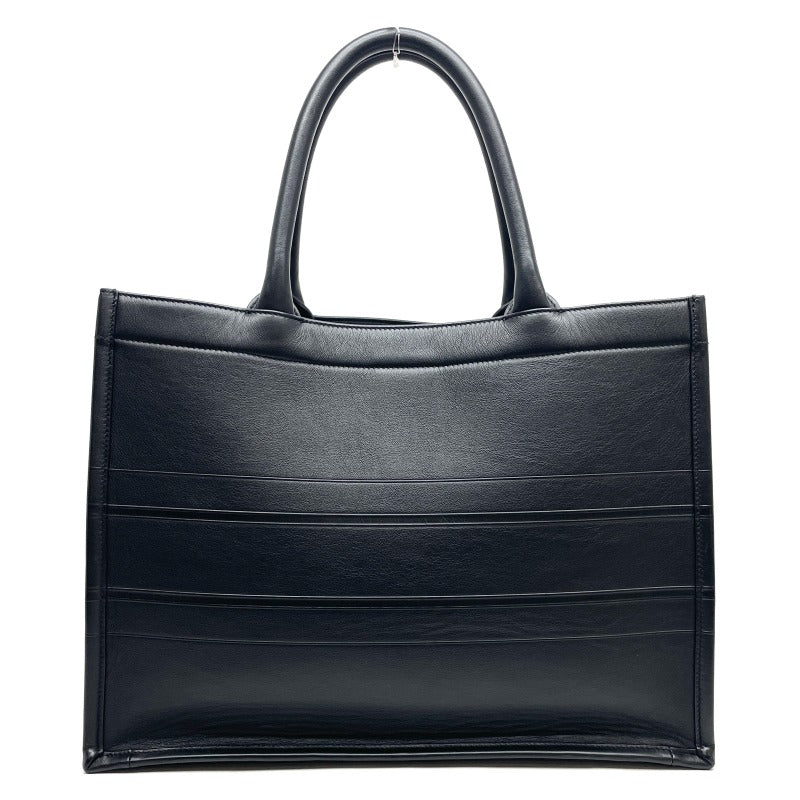 CHRISTIAN DIOR CHRISTIAN DIOR Book tote Tote bag calfskin black black