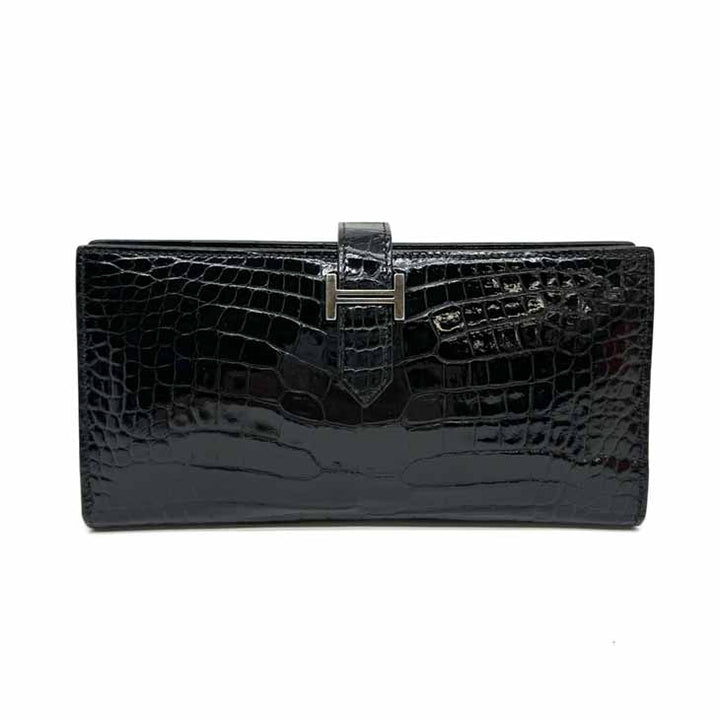 エルメス HERMES ベアンスフレ ベアン スフレ 財布 長財布