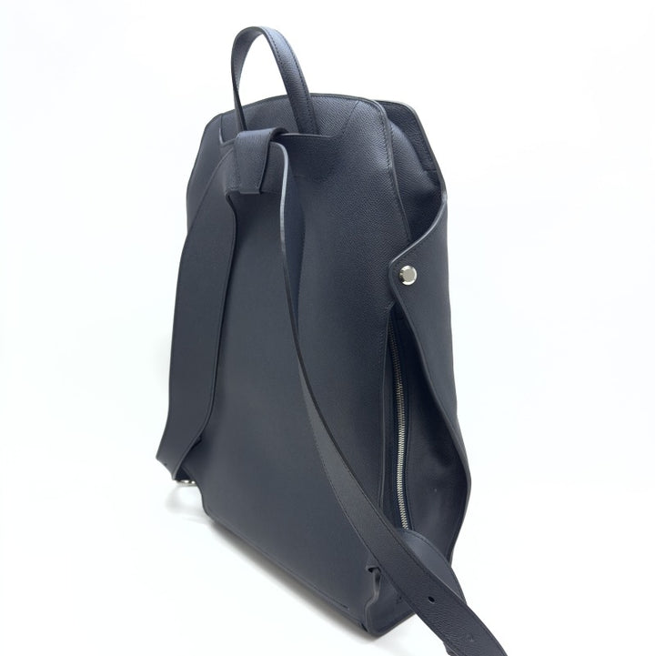 エルメス HERMES シティバッグ30 バックパック リュック ネイビー エルメス HERMES シティバッグ30 シティバッグ 30 バッグ バックパック