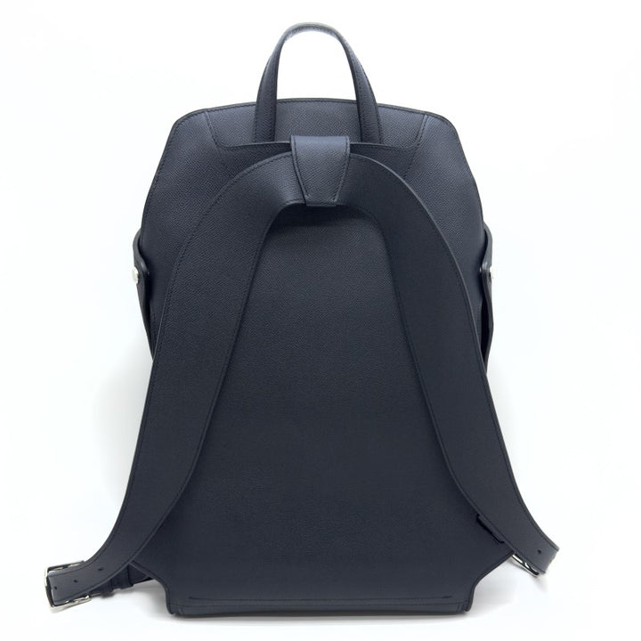 エルメス HERMES シティバッグ30 バックパック リュック ネイビー エルメス HERMES シティバッグ30 シティバッグ 30 バッグ バックパック