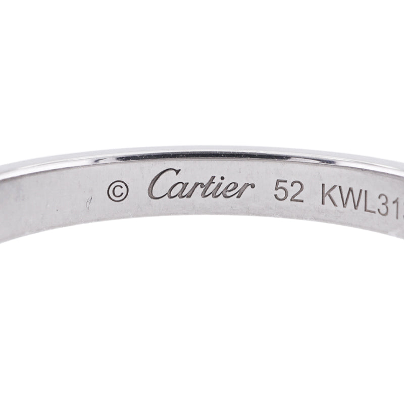 カルティエ Cartier カルティエ ダムール ウェディング リング CARTIER D'AMOUR WEDDING BAND